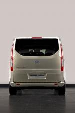 Ford Transit Tourneo Custom Concept 2012 года